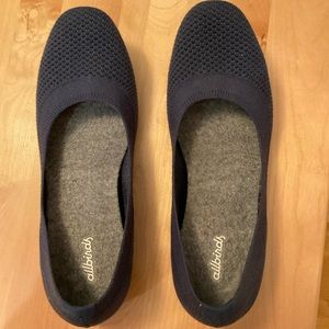 All Birds Women's Tree Breezers Blue 8.5